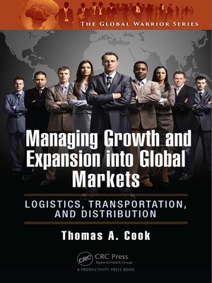 cover image of Managing Growth and Expansion into Global Markets